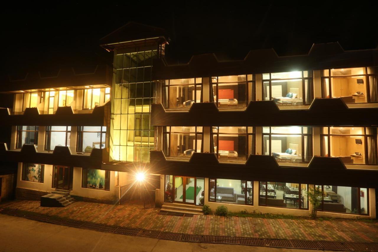 Hotel Bob'S N Barley Dharamsala Zewnętrze zdjęcie